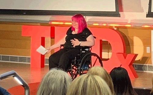 Dawn-Mallozzi_at TEDx 