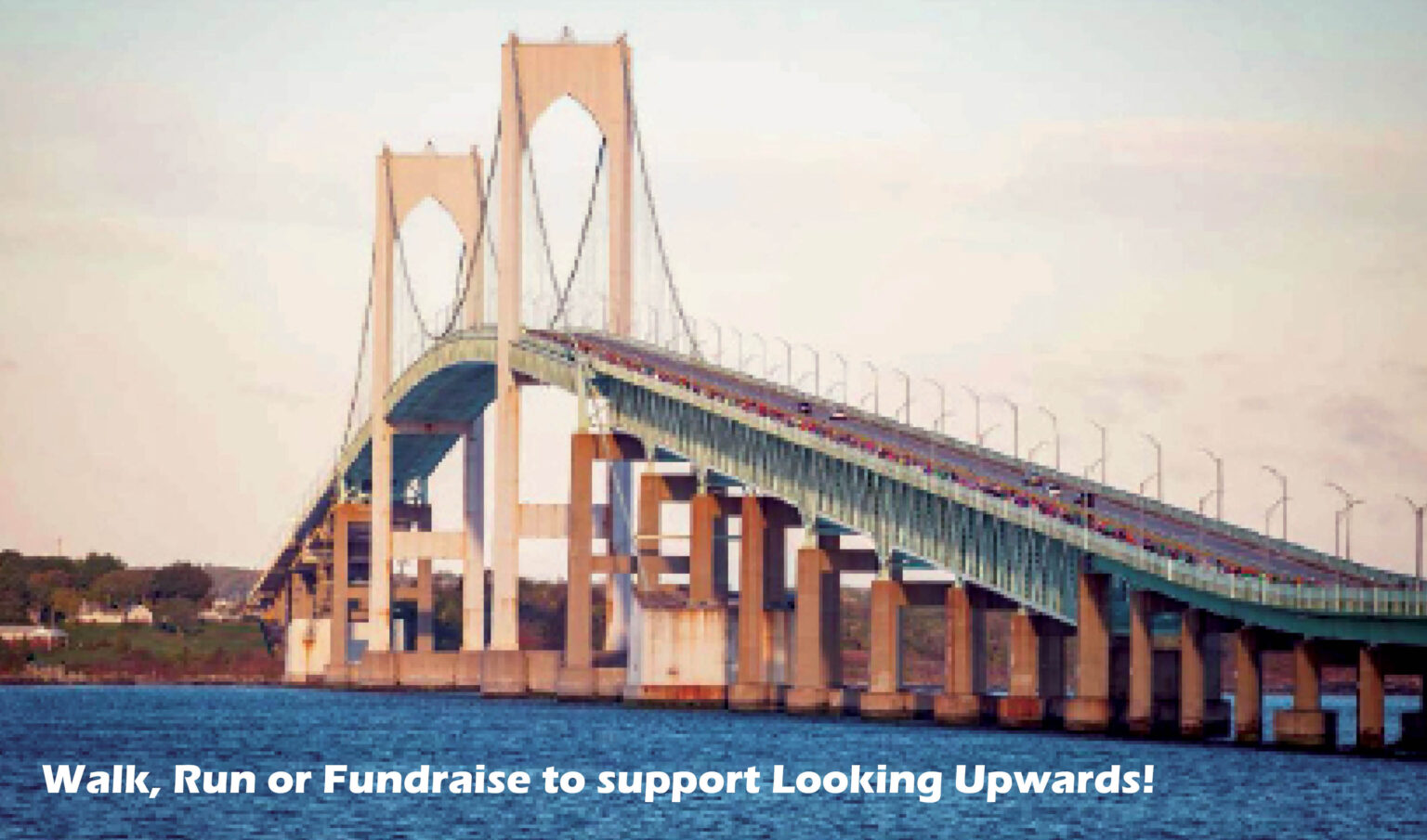 Walk, Run or Fundraise to support Looking Upwards! Learn More...