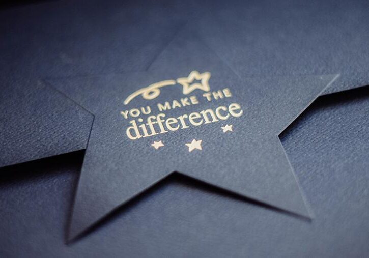 You Make The Difference Awards